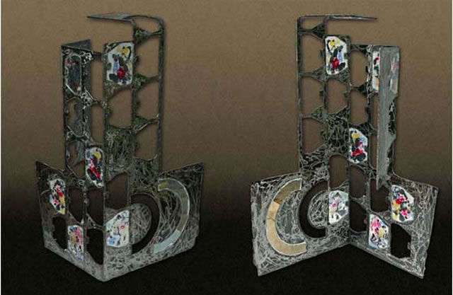 11. Urbana con lunas