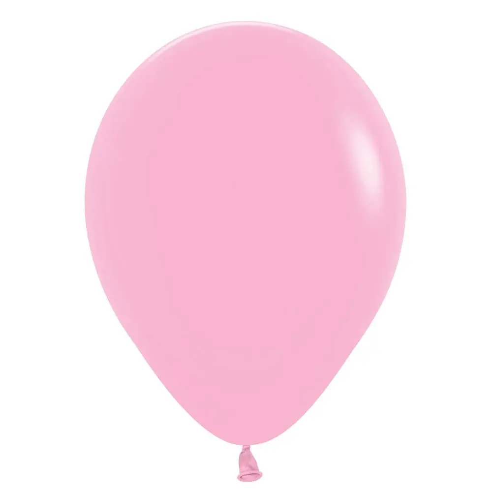 SEMPERTEX 36” FASHION BUBBLE GUM PINK 1CT