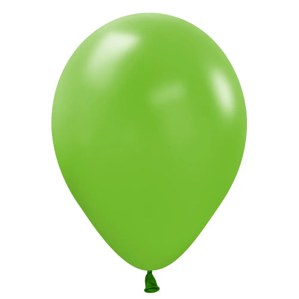 SEMPERTEX 36” DELUXE KEY LIME GREEN 1CT