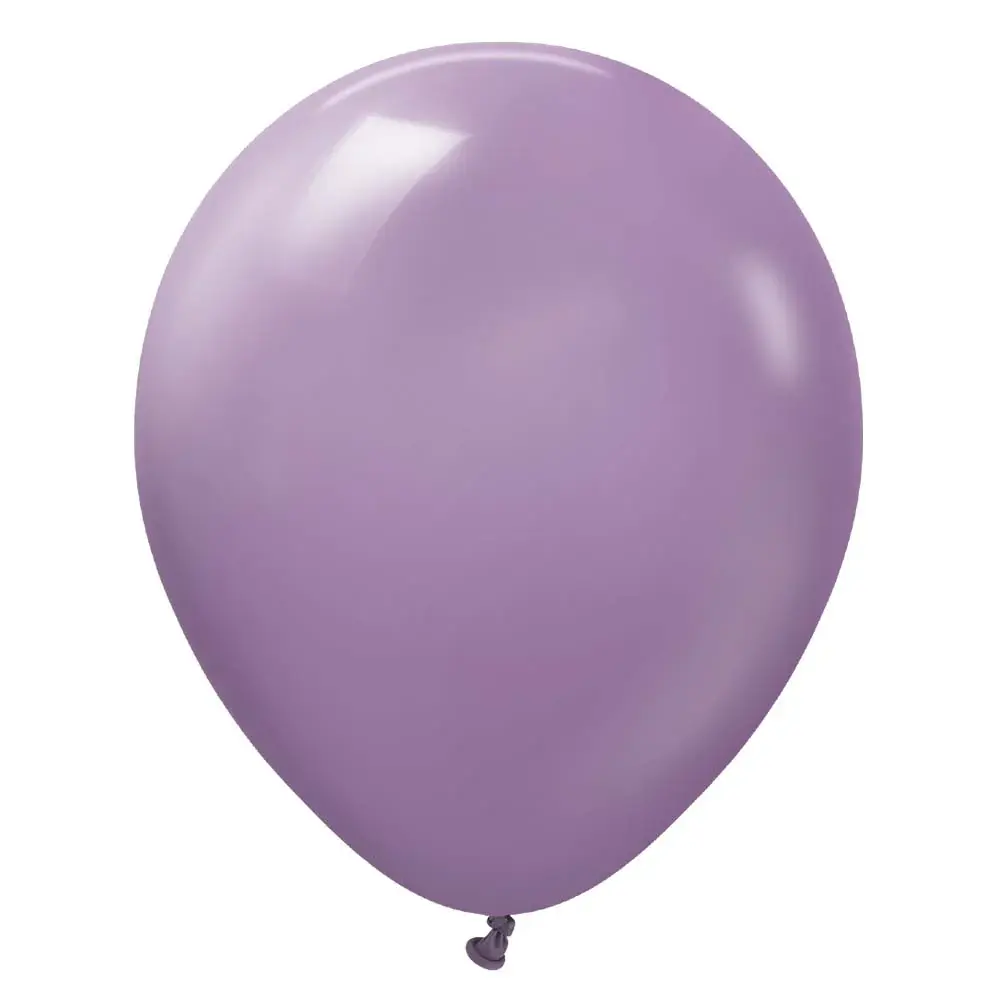 KALISAN  5” RETRO LAVENDER 50CT