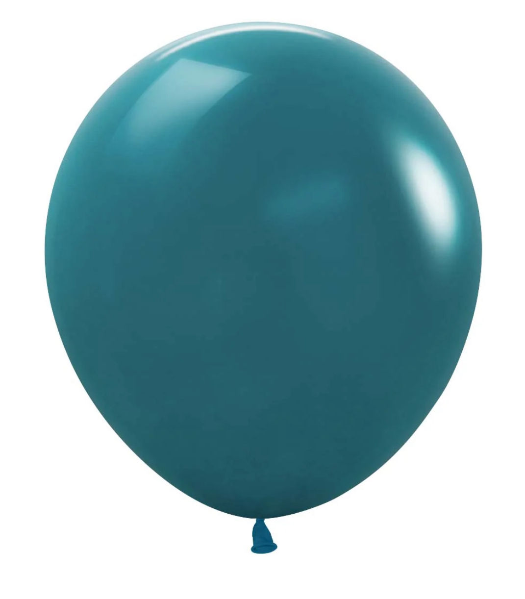 SEMPERTEX 24” DELUXE DEEP TEAL 1CT