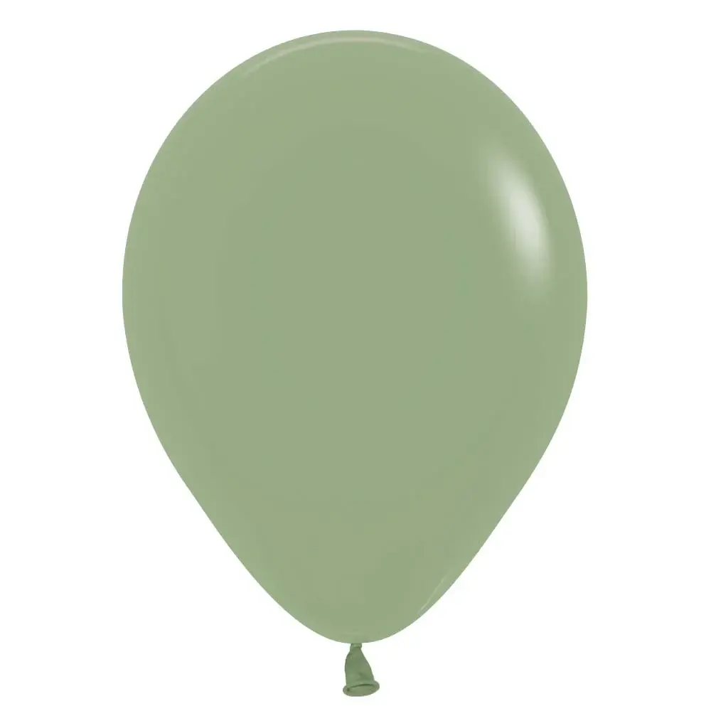 SEMPERTEX 18” DELUXE EUCALYPTUS GREEN 1CT