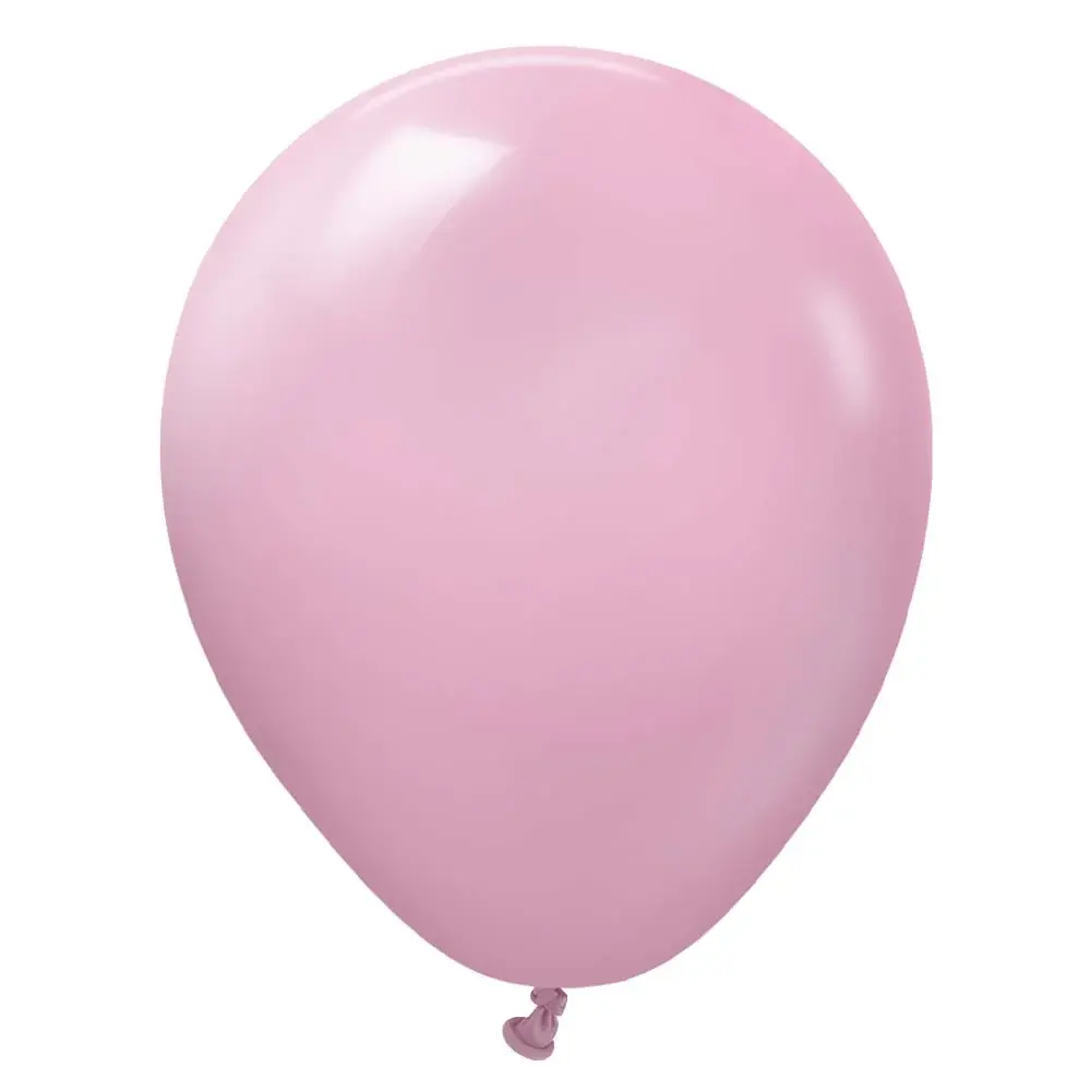 KALISAN 12” RETRO DUSTY ROSE 50CT