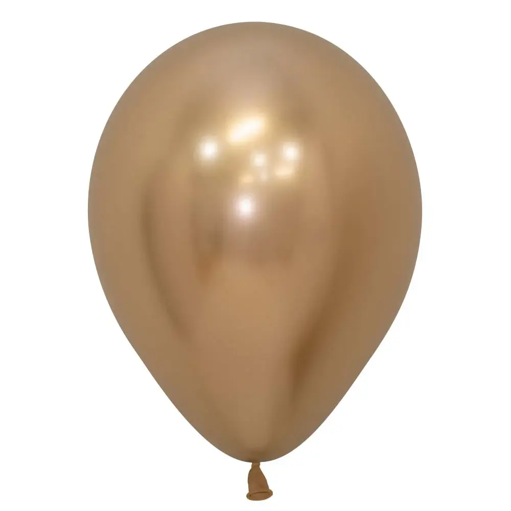 SEMPERTEX  11” REFLEX GOLD 50CT