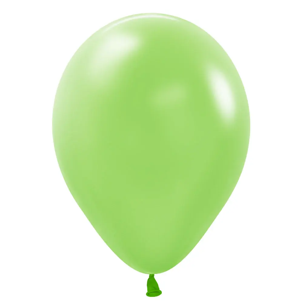 SEMPERTEX  18” NEON GREEN 1CT