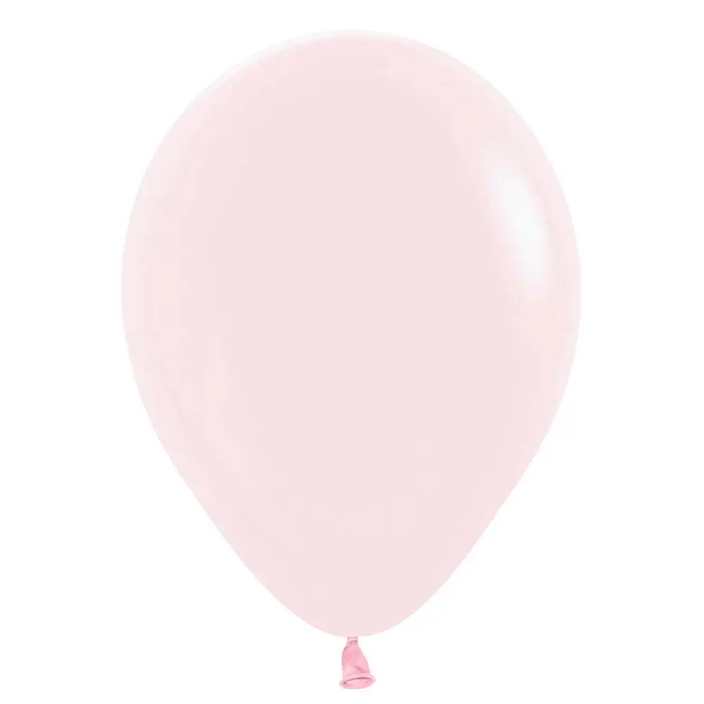 SEMPERTEX 36” PASTEL MATTE PINK 1CT