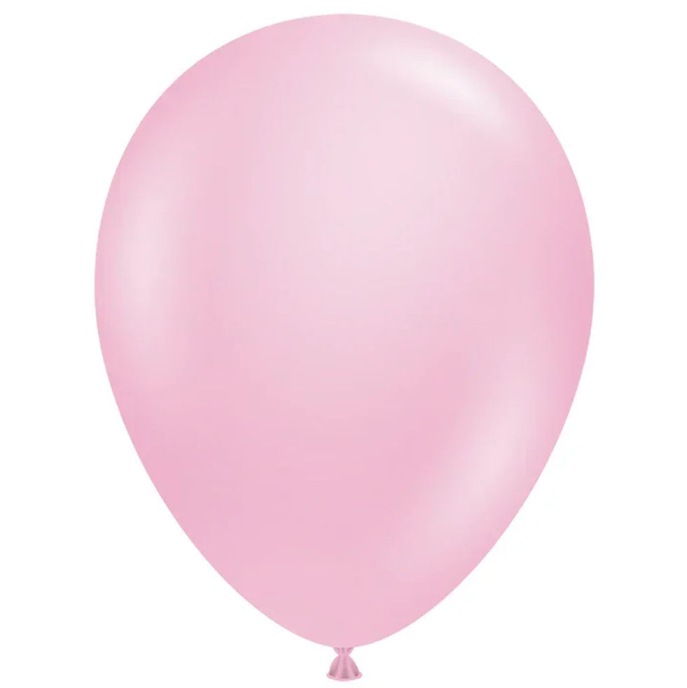 Tuftex 36" Latex Metallic Shimmering Pink 1ct