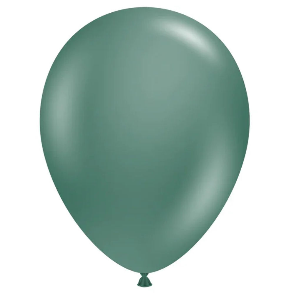 Tuftex 36" Evergreen Latex Balloon 1ct 