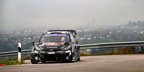 World Rally Championship action as the series prepares for significant commercial and regulatory changes.