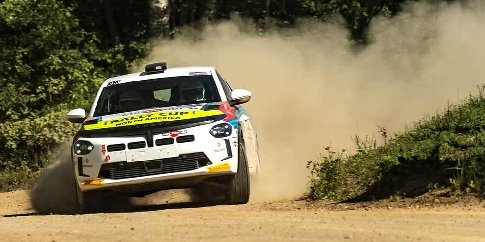 BLACK BEAR RALLY 2026 READY FOR ONTARIO PERFORMANCE RALLY CHAMPIONSHIP