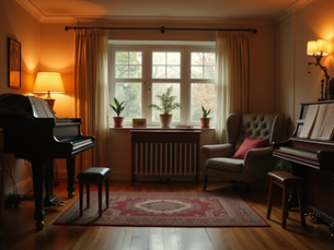 Discover the Magic of Music at George House