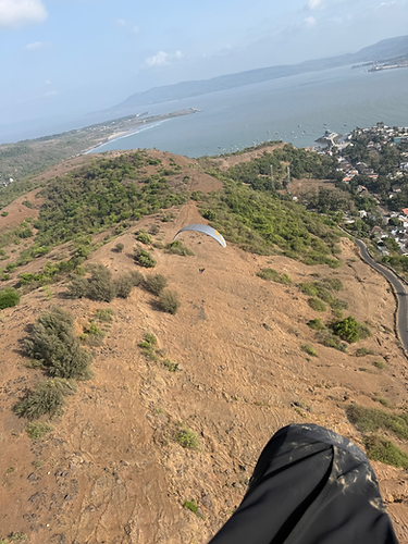 History of paragliding