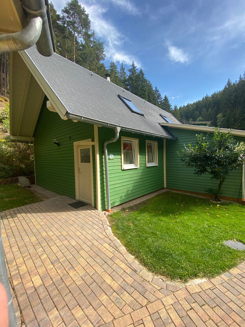 Haus No. 1 Aussenansicht