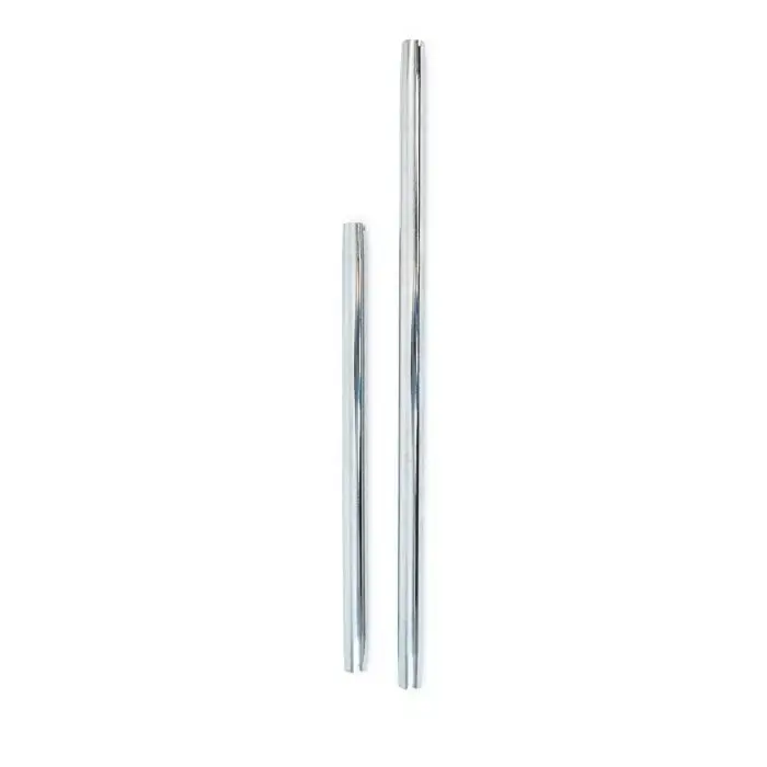 Thumbnail: 24" Cocktail Table Round w/30" and 42" Pole