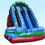 Thumbnail: WS459: 18ft DL Marble Curve Waterslide