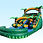 Thumbnail: WS601: 15ft DL Green Tropical Crush