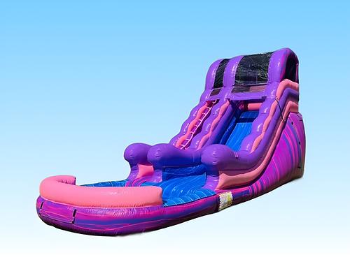 16ft Pink Sparkle Splasher 