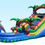 Miniatura: WS540: 15ft Tropical Waterslide