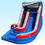 Miniatura: WS104: 16ft Patriot Marble Curvy Splash