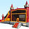 Thumbnail: C485: 27ft Red Lava Rock Combo