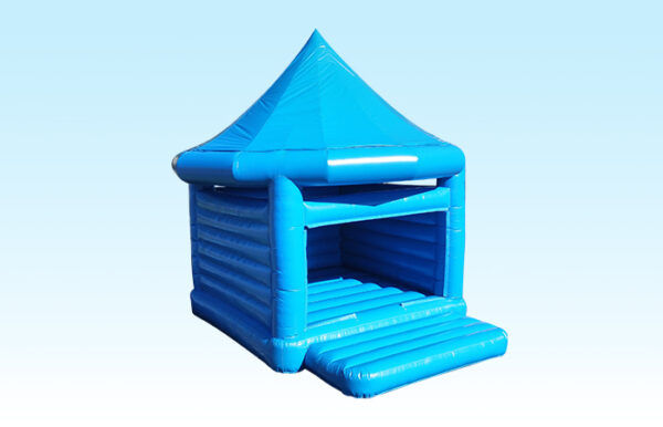 B329: Baby Blue Decor Bounce