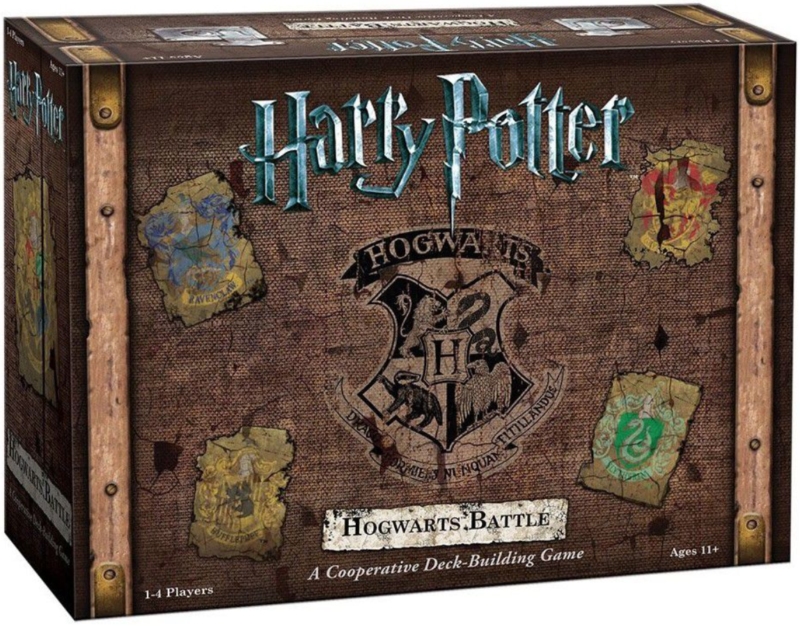 Harry Potter Hogwarts Battle Deckbuilding Game