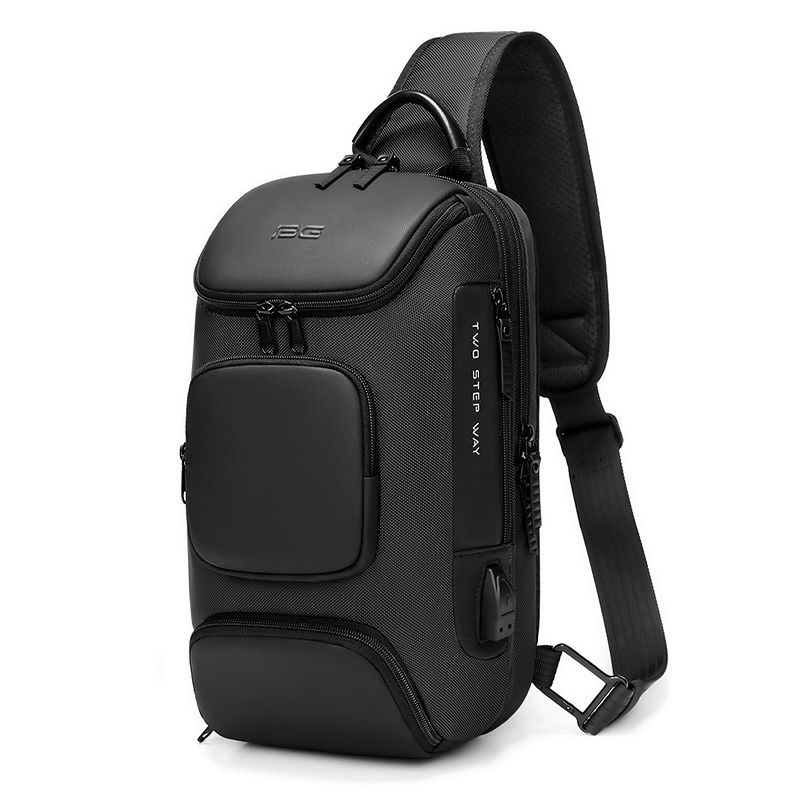 Thumbnail: Factory Wholesale Fashion Anti Theft Men Customized Fanny Pack