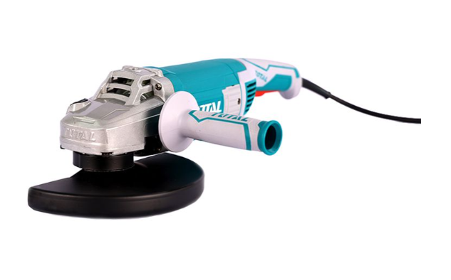 Thumbnail: Total Tools 2400W Industrial Angle grinder