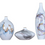 Thumbnail: Modern House Decor Ceramic Vase Set of Three J0091
