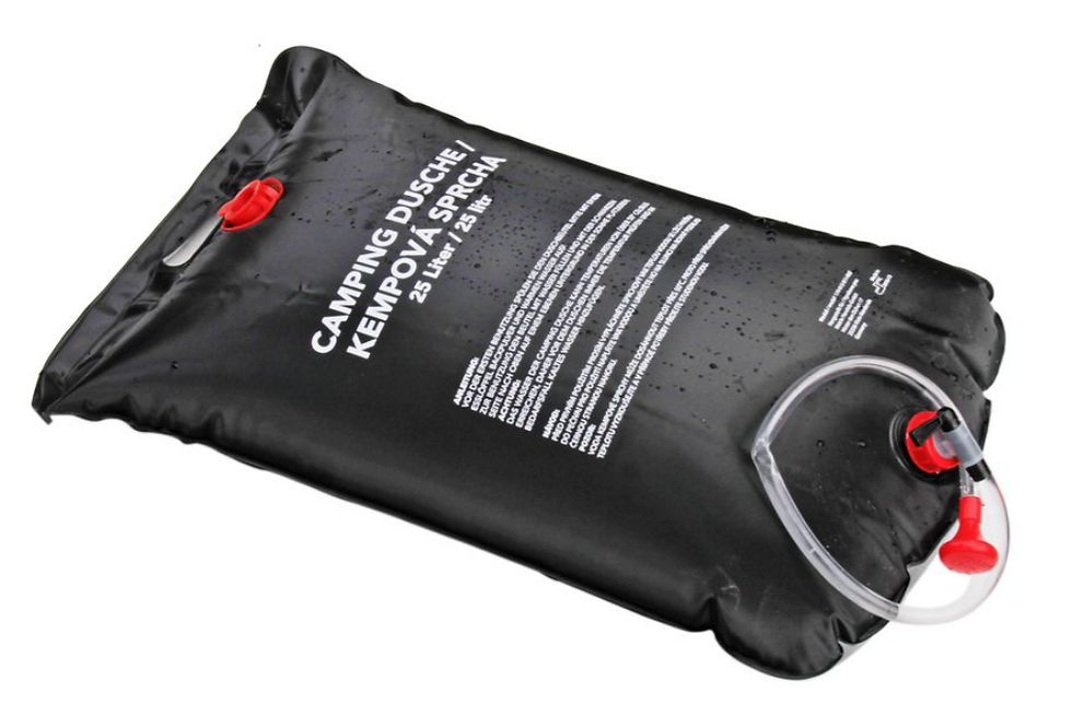 Thumbnail: Fine Living Portable Camp Shower Bag - 25 Litre