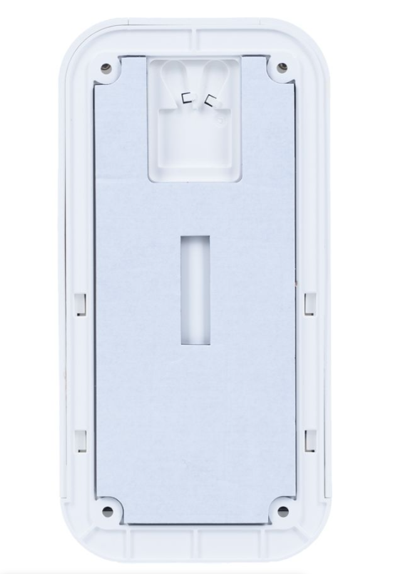 Thumbnail: Wi-Fi Doorbell With Camera - Mobile Phone Monitoring