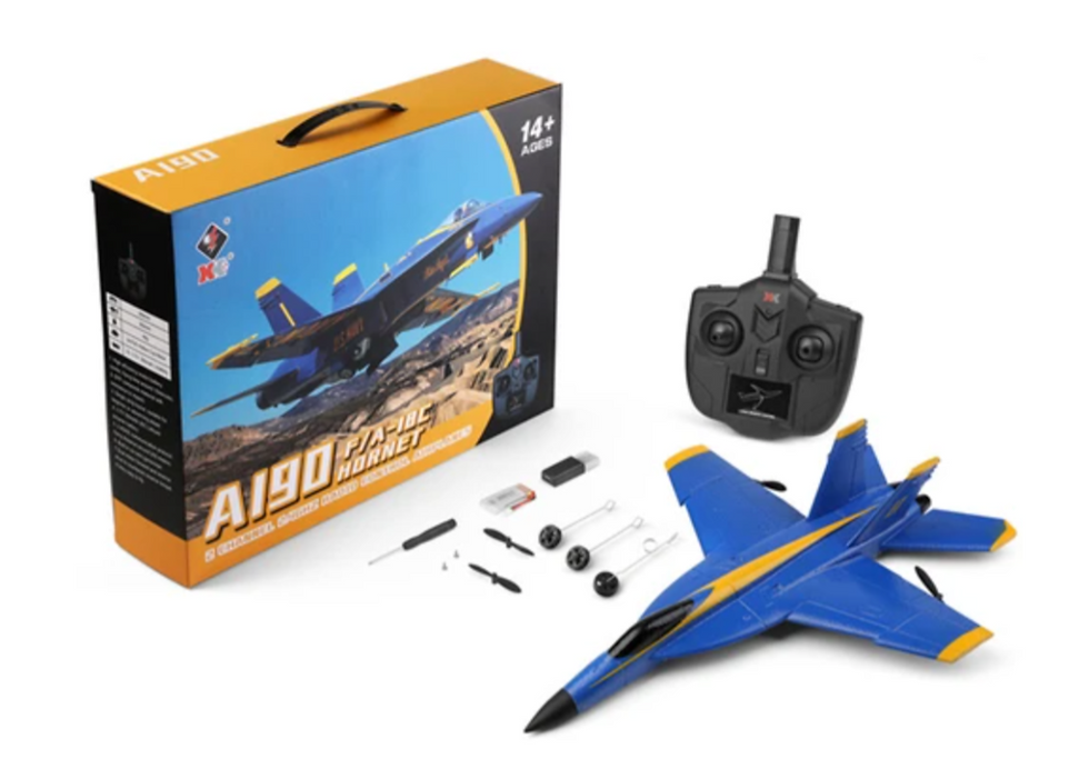 Thumbnail: A190 - F18 Fighter Jet RC Plane