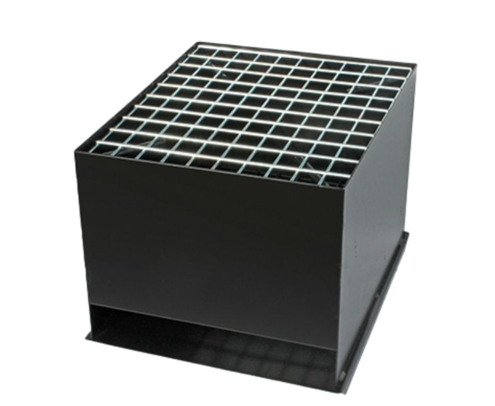 LK's - Potjie Cooker and Braai - (290 x 290 x 250 mm)