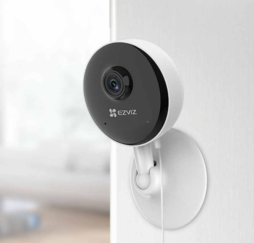 Thumbnail: EZVIZ C1C-B 1080p Full HD WiFi IP Camera