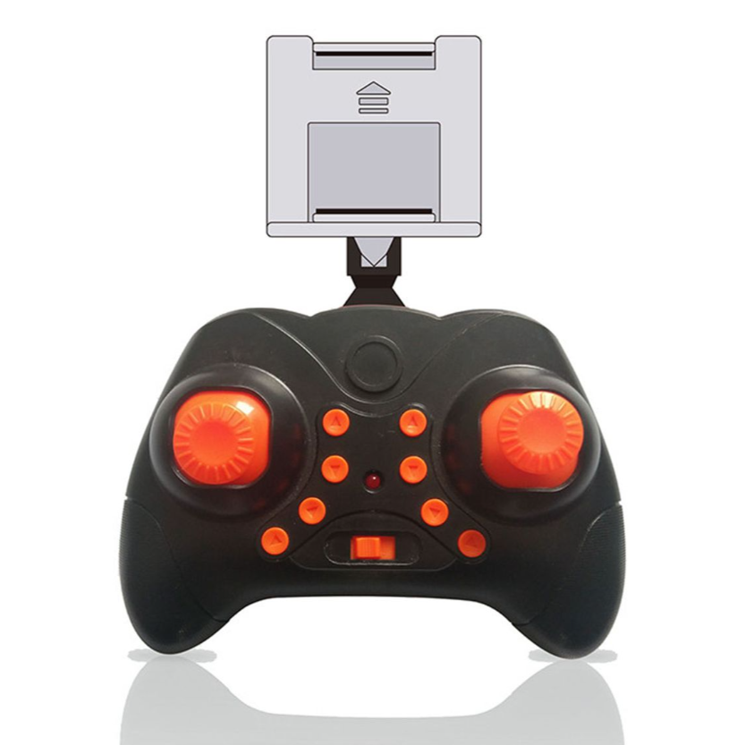 Thumbnail: Halloween New Mini WIFI RC Drone