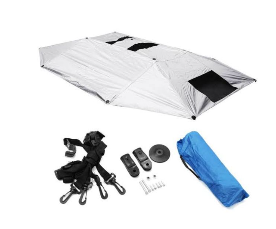 Thumbnail: Umbrella - Car, Beach, Camping, and Patio