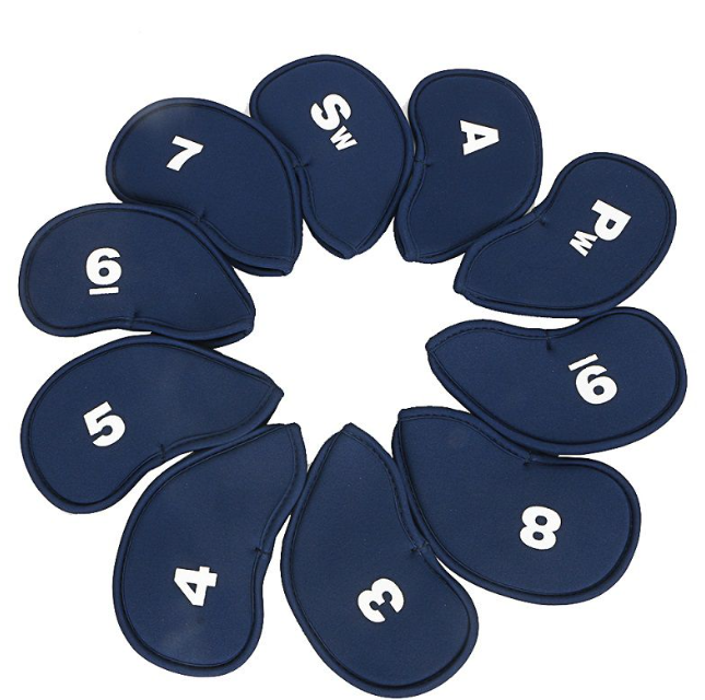 Thumbnail: Michris Neoprene Head Covers