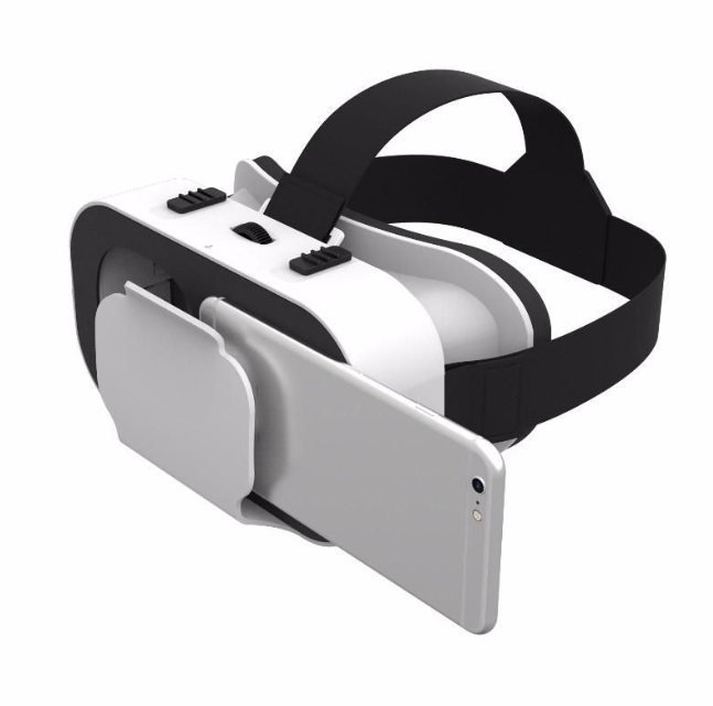 Thumbnail: VR Shinecon G05 Mini 3D Virtual Reality Glasses for 4.7-6.0 inch Smartphone