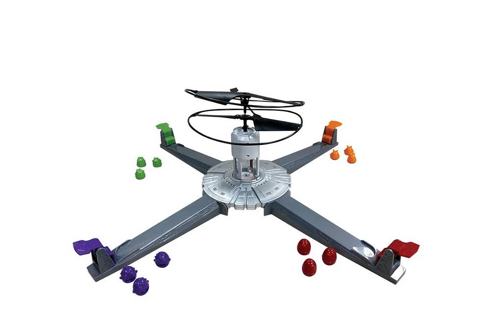 Thumbnail: Drone Home
