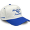 Thumbnail: Bleecker Street Tennis Club Blue Hat Side View