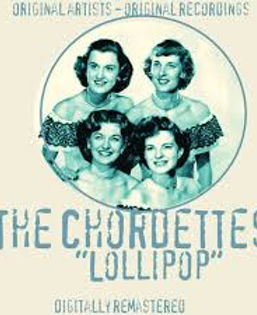 Lollipop The Chordettes 1958.jpeg