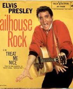 1950 Elvis Presley Jail house rock.jpeg