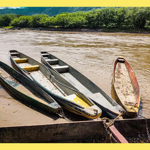 LA CANOA, ARTILUGIO NÁUTICO FASCINANTE