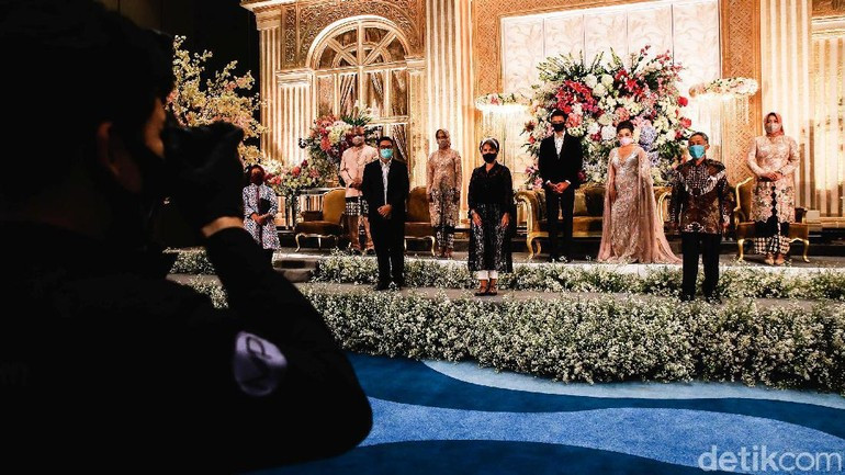 Protokol Wedding New Normal di Bali