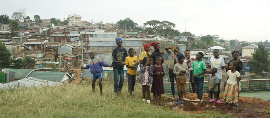 The Beauty of Kibera