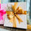 Thumbnail: Pre Wrapped Gift Box, Ready to use, Reusable empty gift box, Unwraps like the re