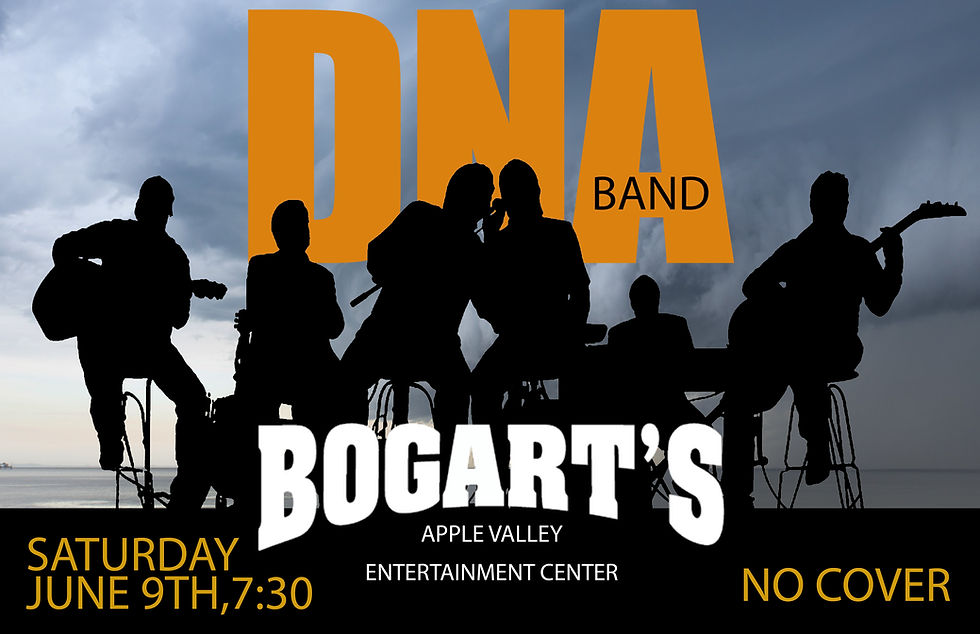 DNA BAND