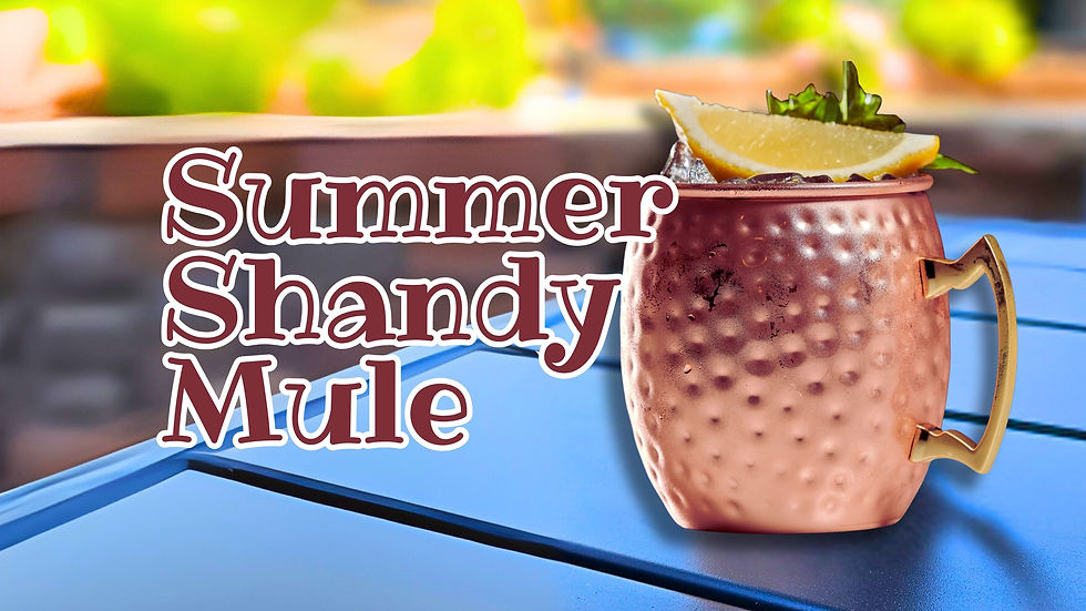 Mule Of The Month