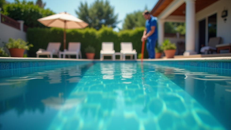 Choosing the Right Local Pool Services Provider for Your Needs