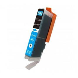 Compatible Canon CLI-581 Cyan